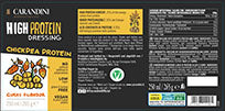 HIGH PROTEIN DRESSING - TRIO