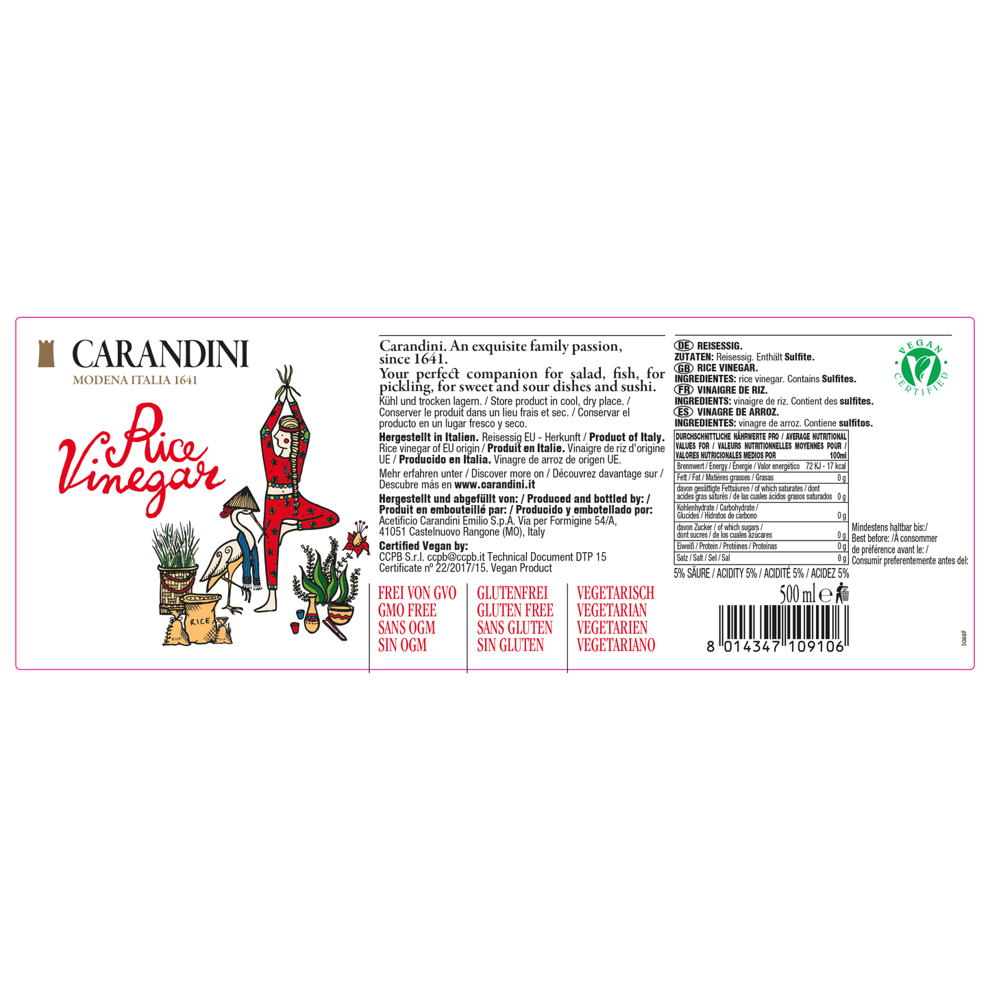 Aceto di Riso