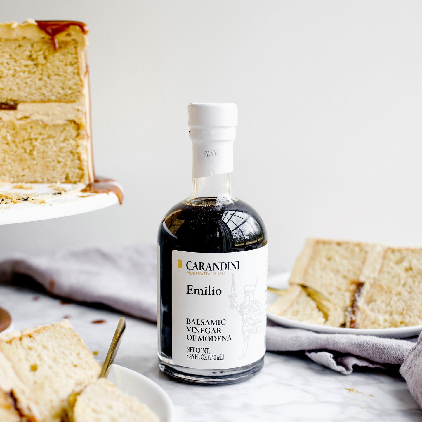 Emilio Argento Aceto Balsamico di Modena IGP