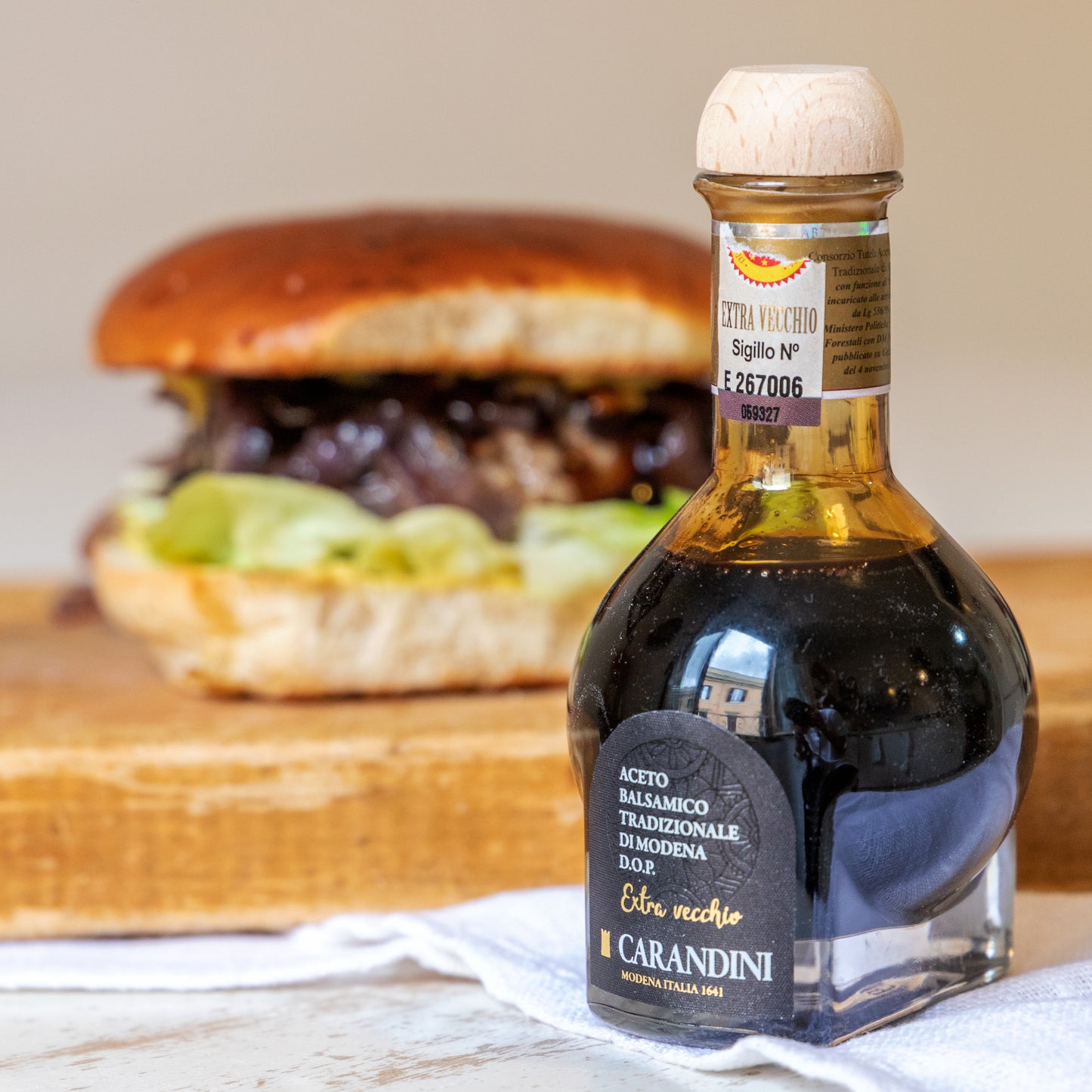 Aceto Balsamico Tradizionale di Modena Extra Vecchio DOP