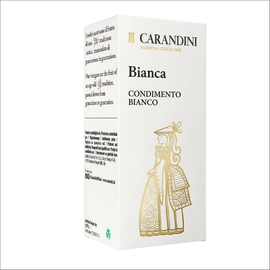 Bianca Condimento Bianco