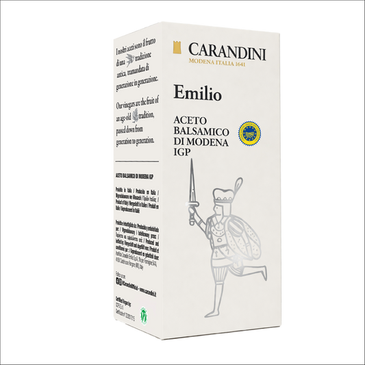 Emilio Silver Aceto Balsamico di Modena IGP