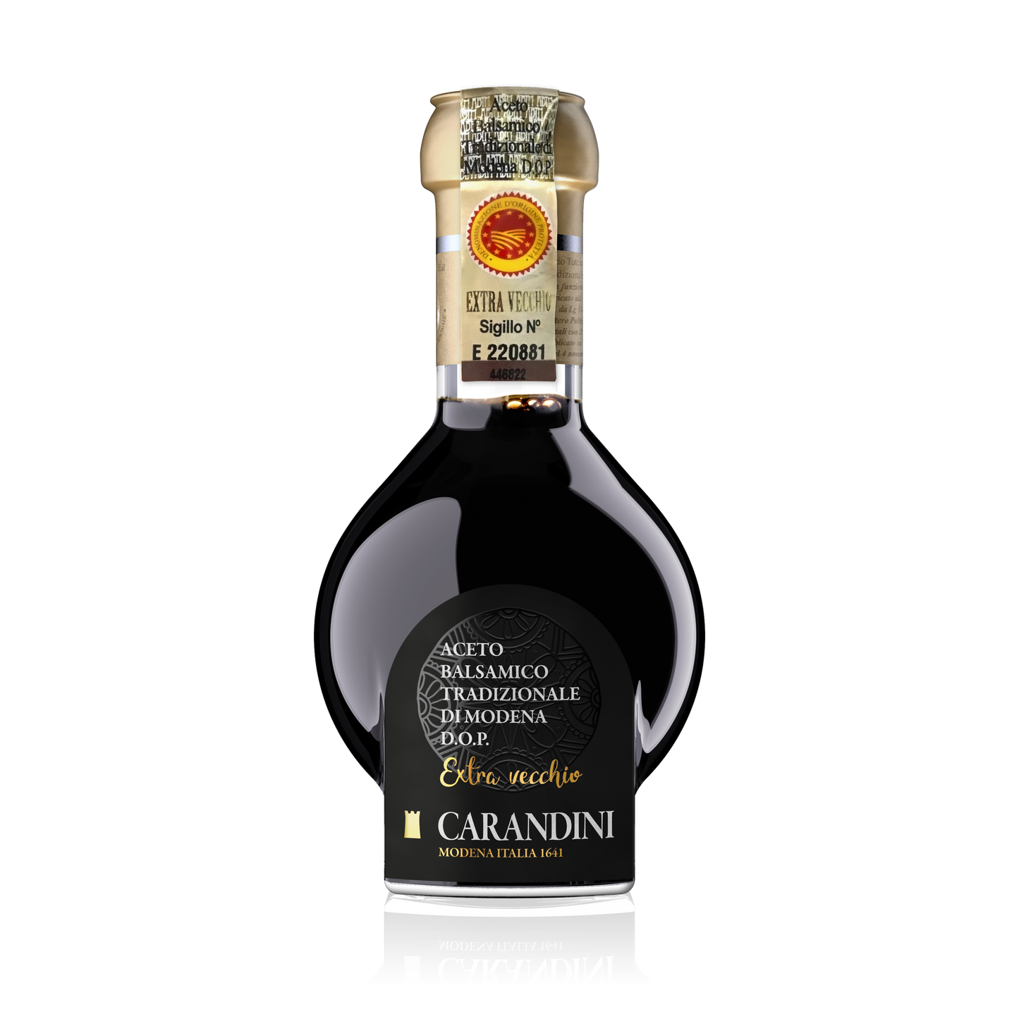 Aceto Balsamico Tradizionale di Modena Extra Vecchio DOP