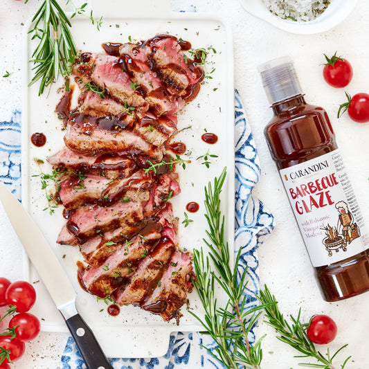 Glassa Barbecue con Aceto Balsamico di Modena