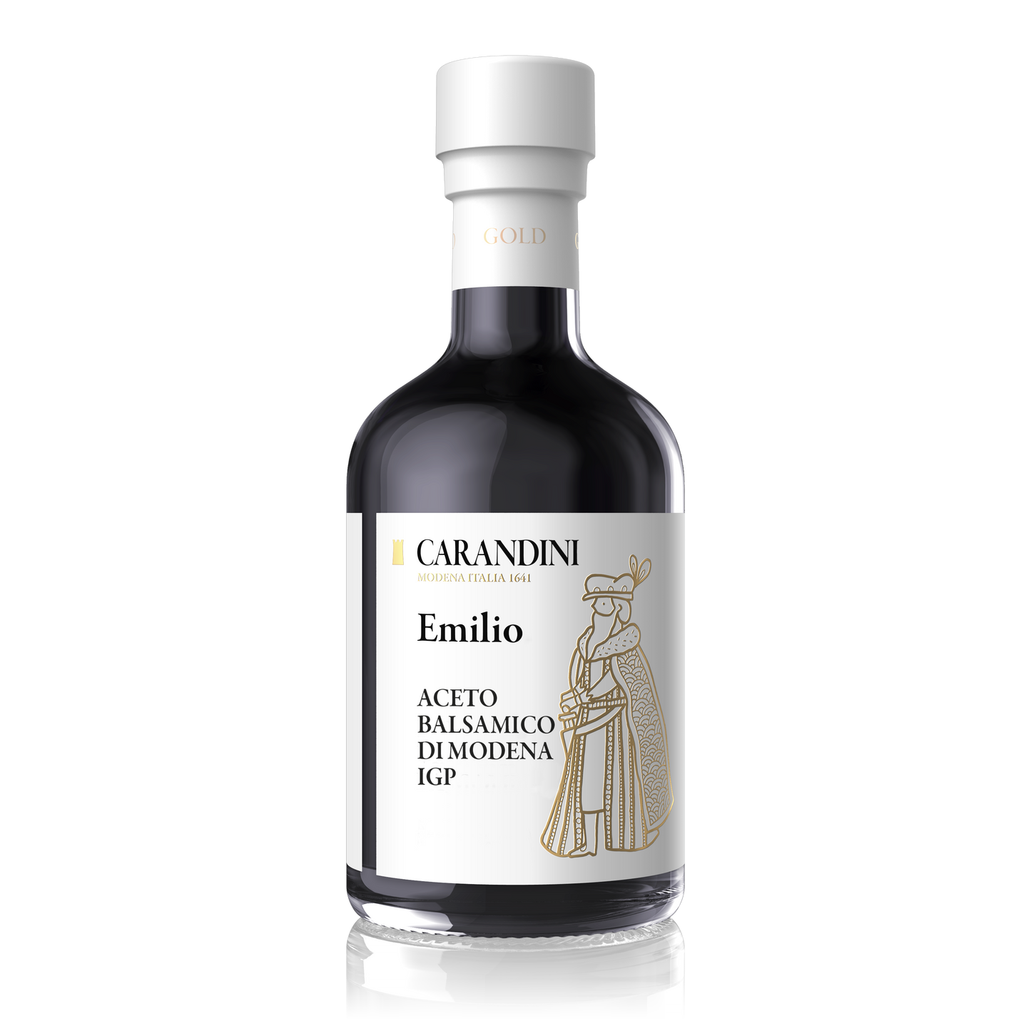 Emilio Gold Aceto Balsamico di Modena IGP