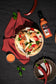 HIGH PROTEIN DRESSING con Proteine delle Lenticchie Rosse - GUSTO PICCANTE