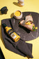 HIGH PROTEIN DRESSING con Proteine dei ceci - GUSTO CURRY