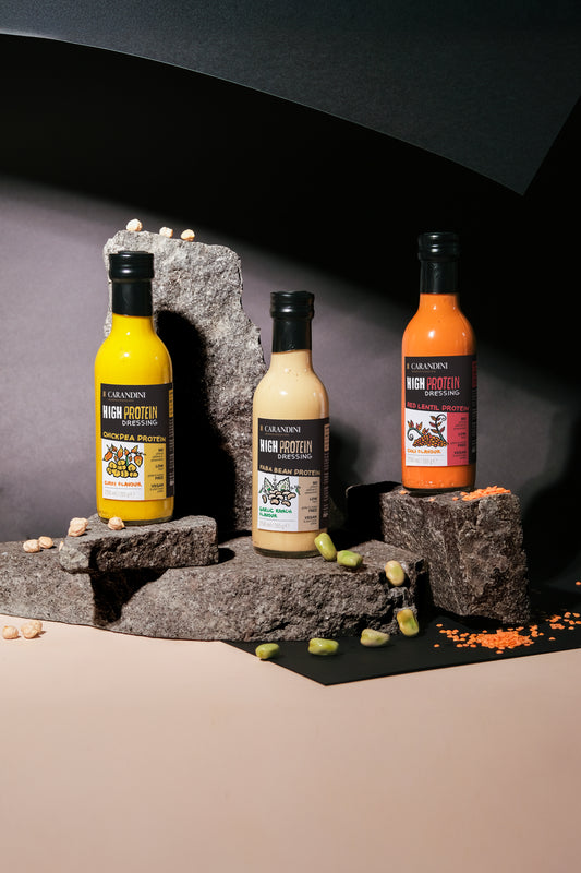 HIGH PROTEIN DRESSING - TRIO