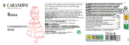 Rosa Condimento Rosé