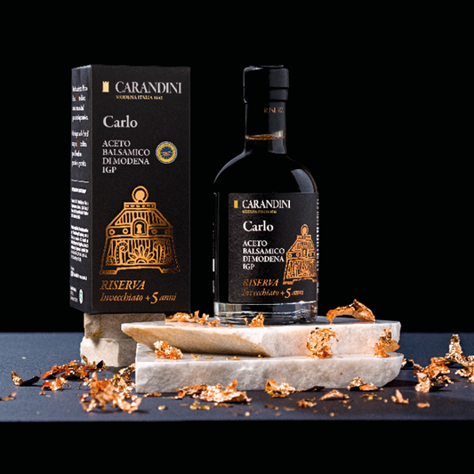 Carlo Aceto Balsamico di Modena Igp Riserva Invecchiato +5 anni