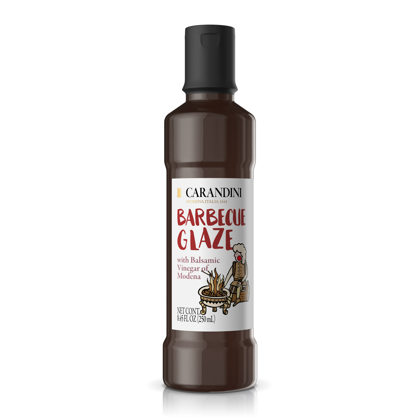 Barbecue Glaze with Balsamic Vinegar of Modena