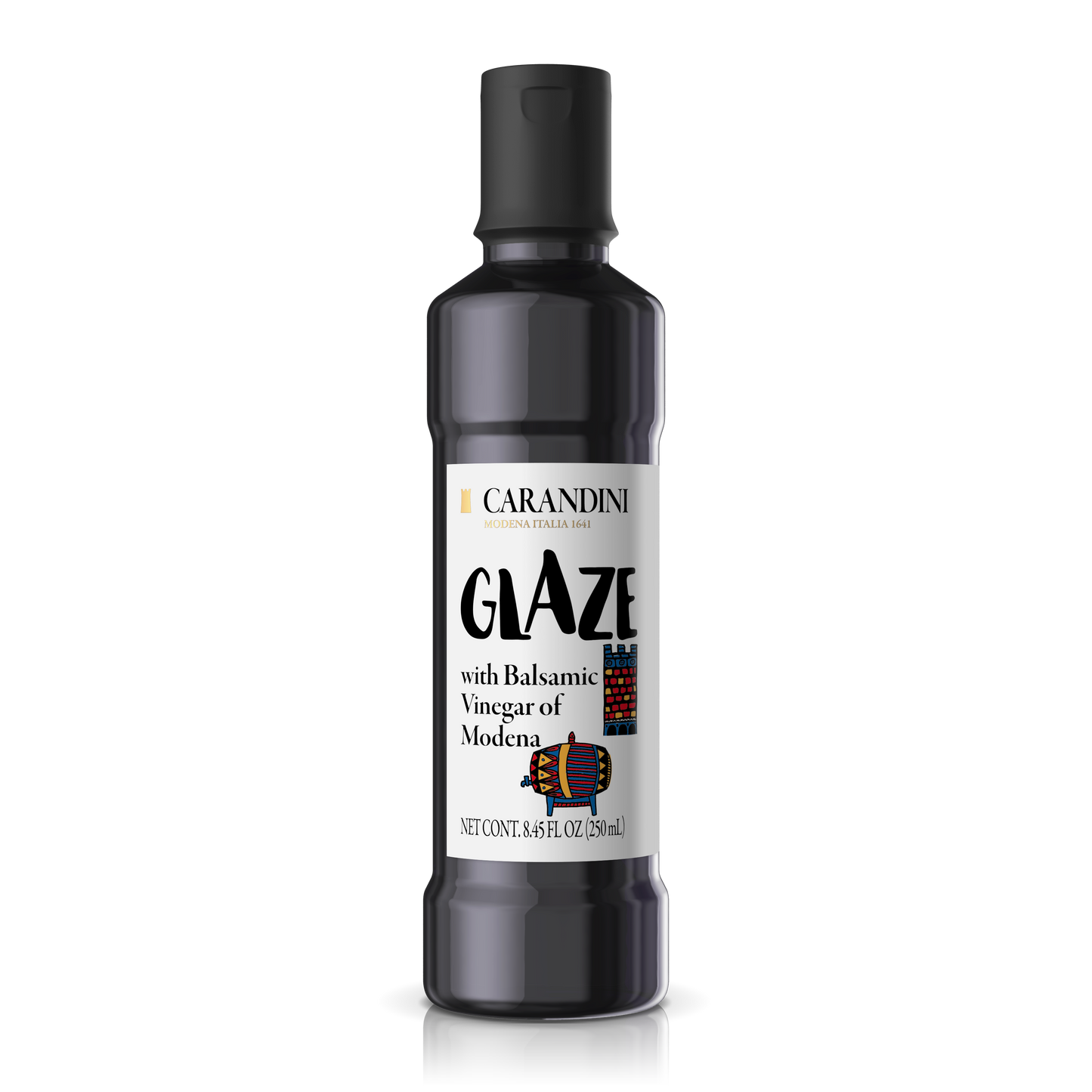 Glassa con Aceto Balsamico di Modena IGP