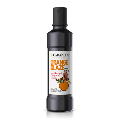 Glassa gusto Arancia con Aceto Balsamico di Modena IGP