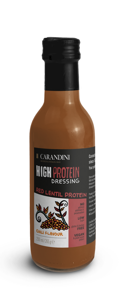 HIGH PROTEIN DRESSING - TRIO