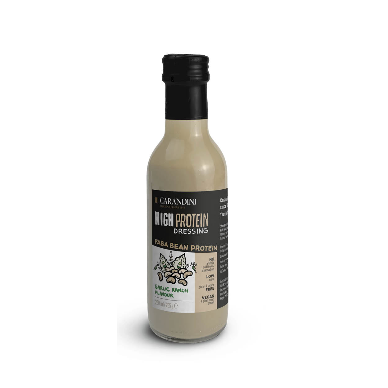 <tc>HIGH PROTEIN DRESSING - TRIO</tc>