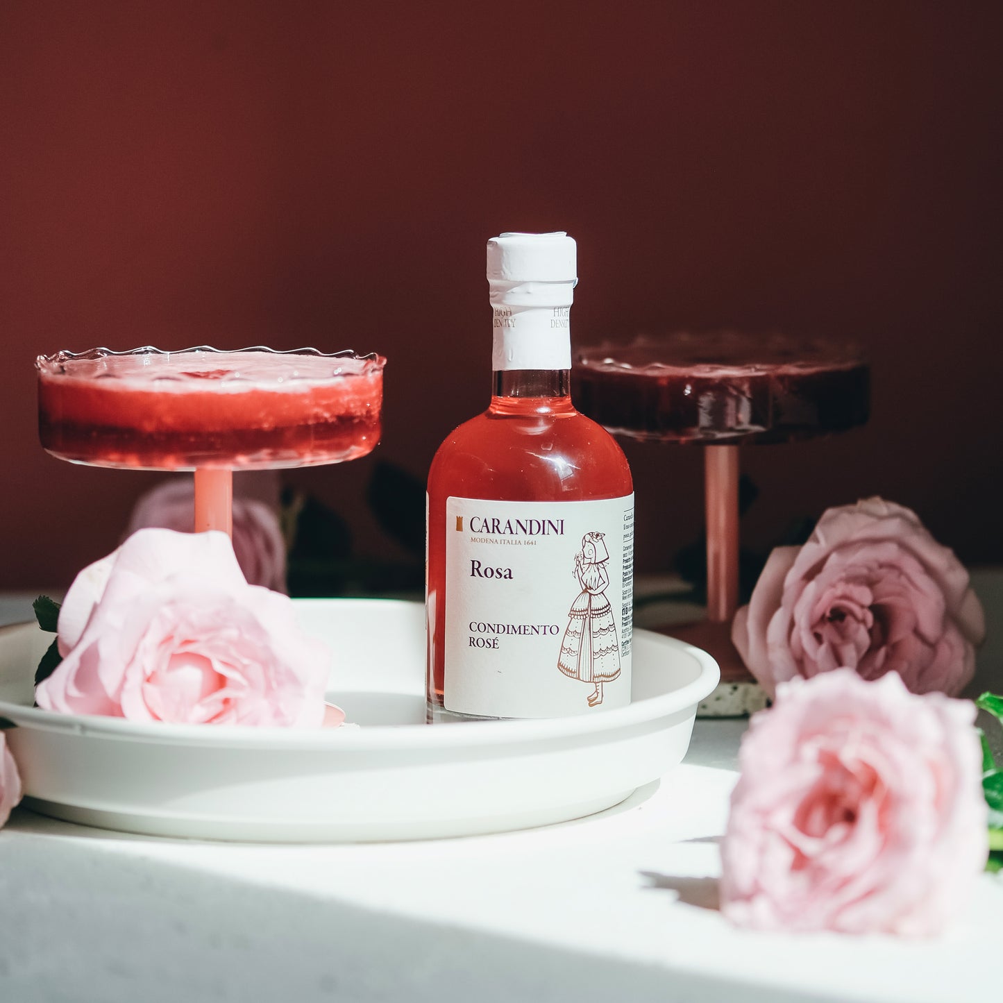 Rosa Condimento Rosé