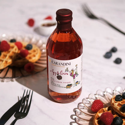 Applelixir Vinegar Trio