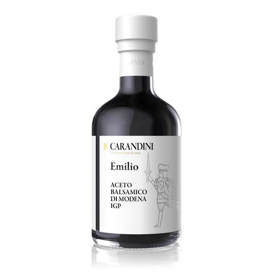 Emilio Argento Aceto Balsamico di Modena IGP