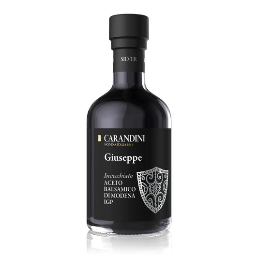 Giuseppe Aged Balsamic Vinegar of Modena PGI