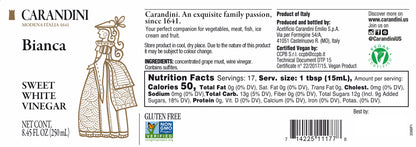 Bianca Condimento Bianco