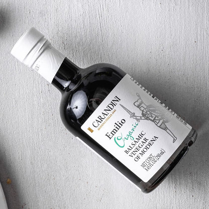 Emilio Argento Aceto Balsamico di Modena IGP Biologico