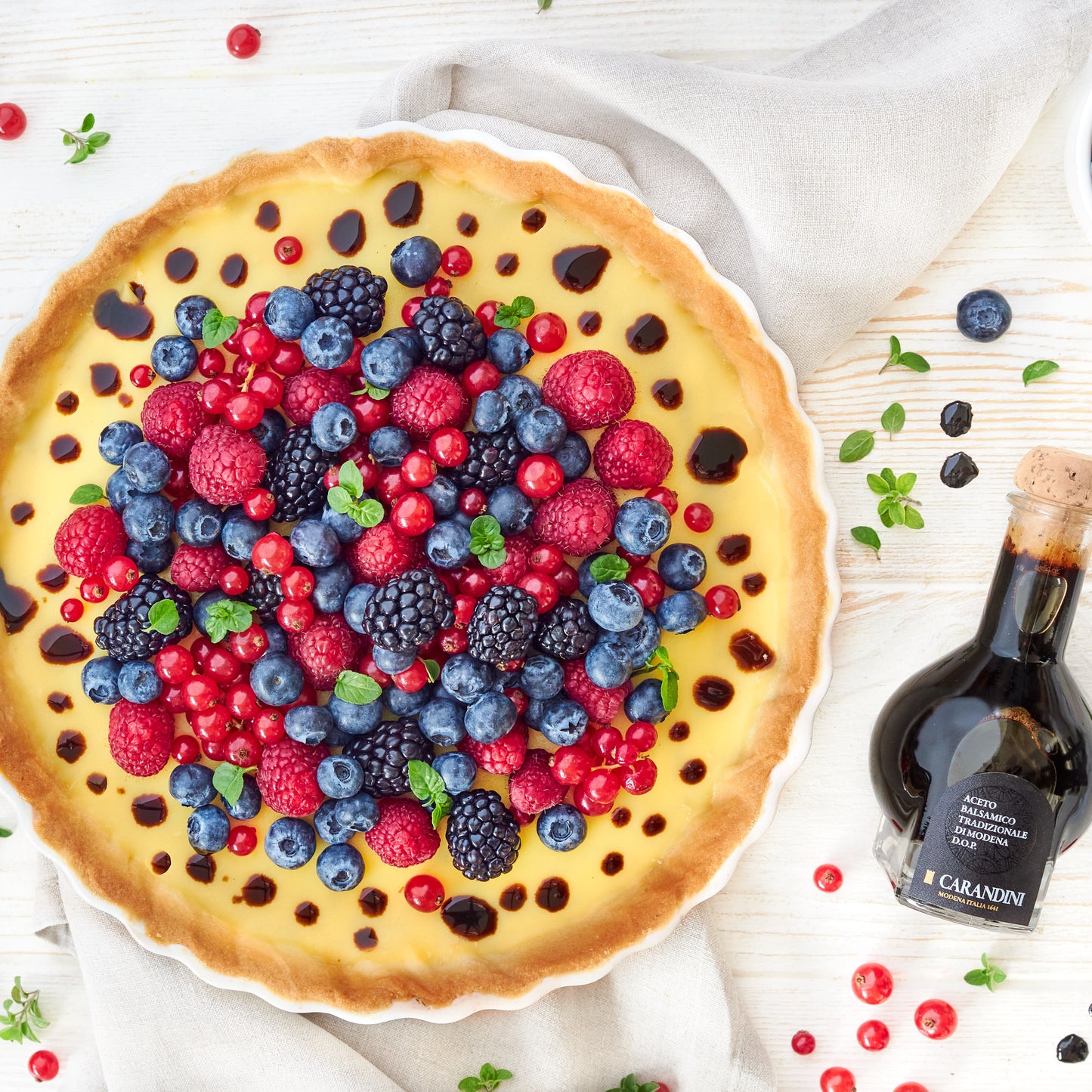 Aceto Balsamico Tradizionale di Modena DOP