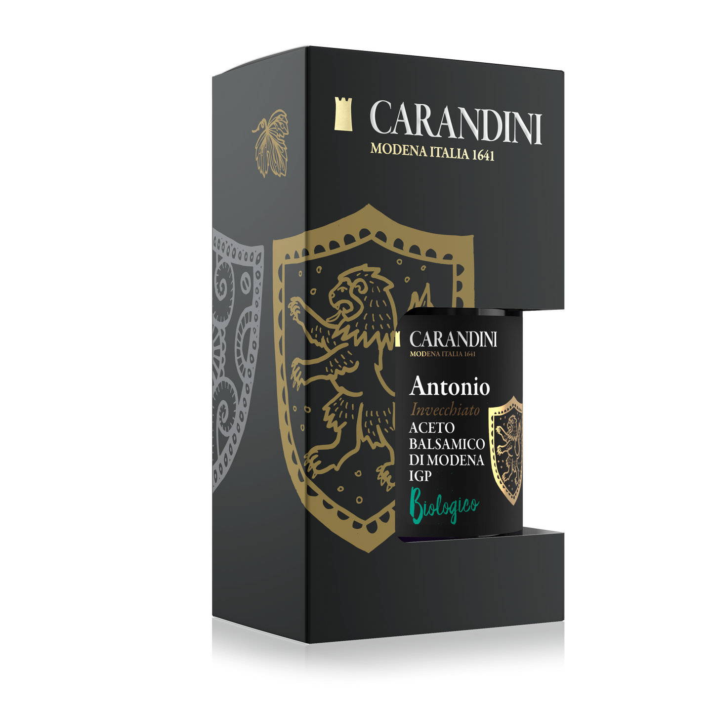 Antonio Aceto Balsamico di Modena IGP Invecchiato Biologico