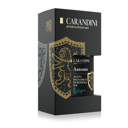 Antonio Aceto Balsamico di Modena IGP Invecchiato Biologico