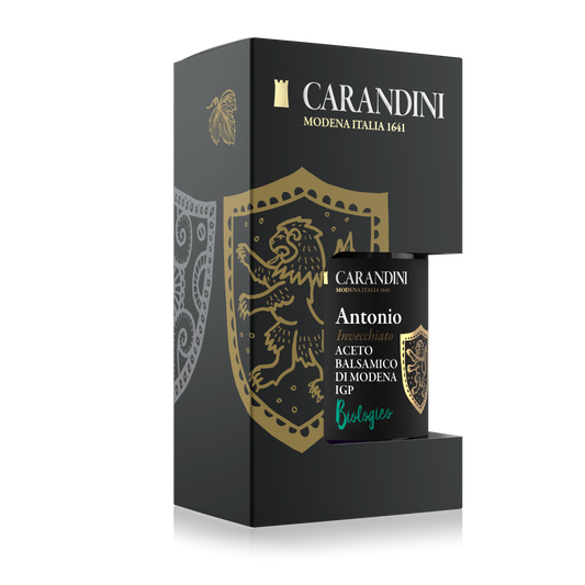 Antonio Organic Aged Balsamic Vinegar of Modena