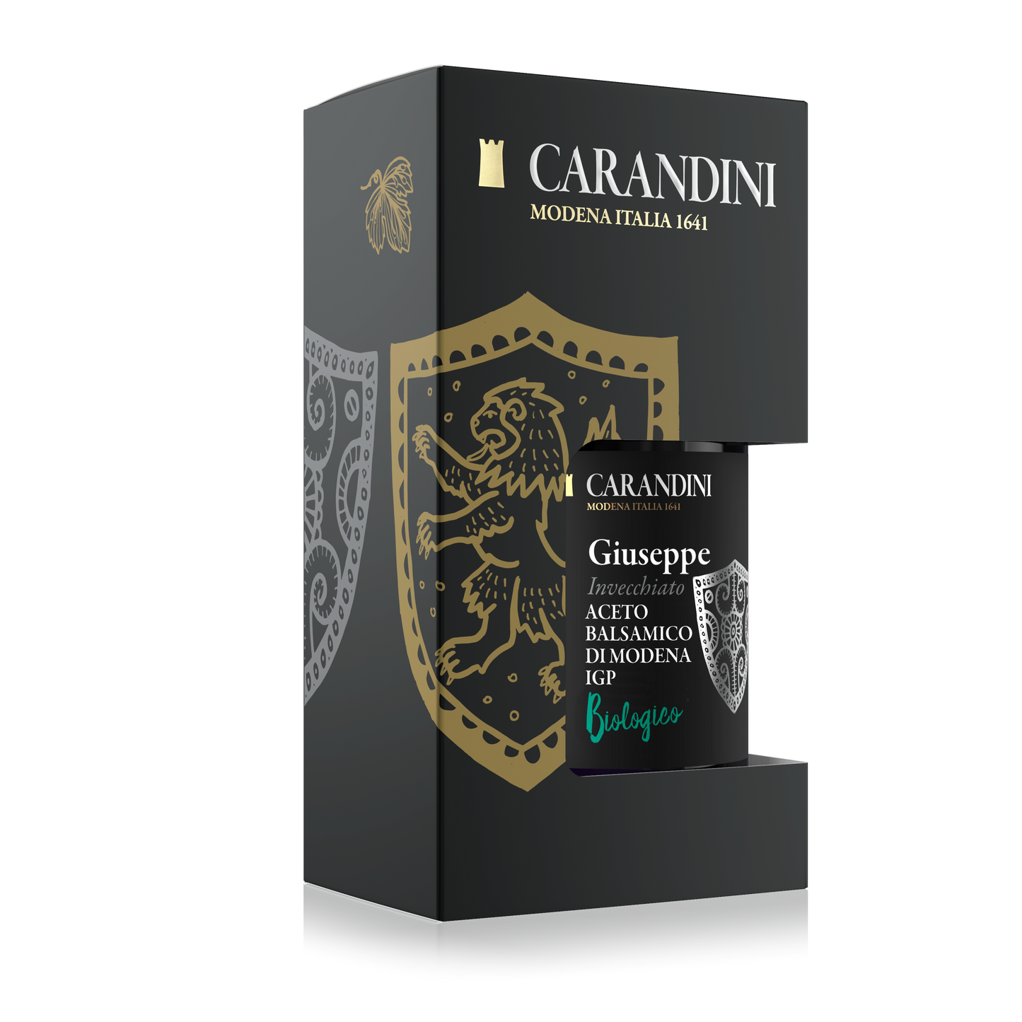 Giuseppe Aceto Balsamico di Modena IGP Biologico