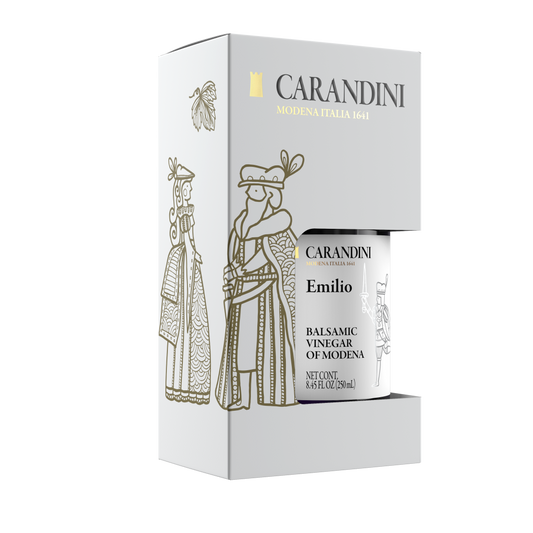 Emilio Silver Aceto Balsamico di Modena IGP 