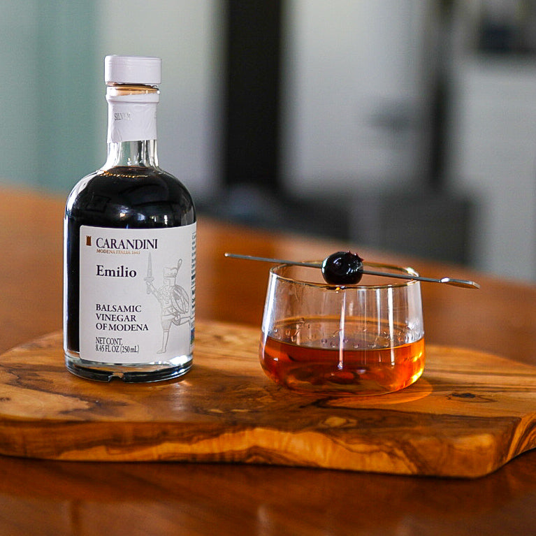 Emilio Argento Aceto Balsamico di Modena IGP