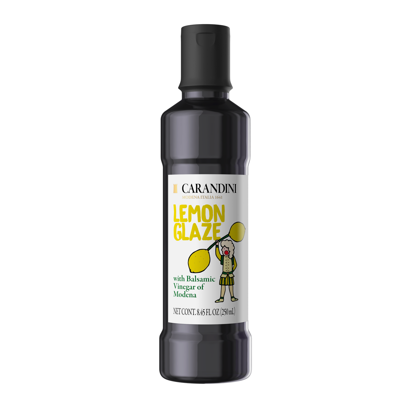 Lemon Glaze with Balsamic Vinegar of Modena PGI