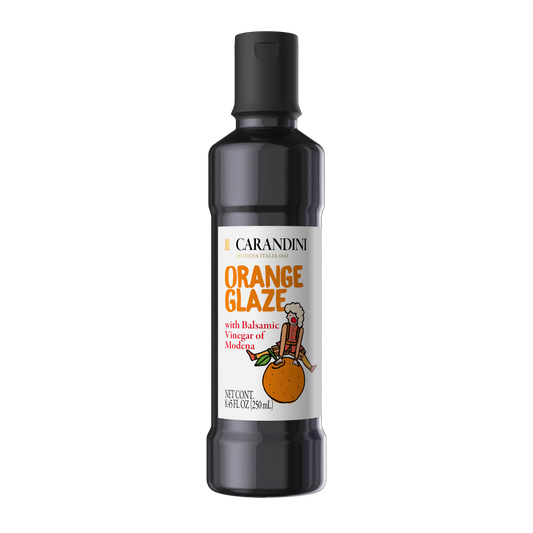 Orange Glaze with Balsamic Vinegar of Modena PGI