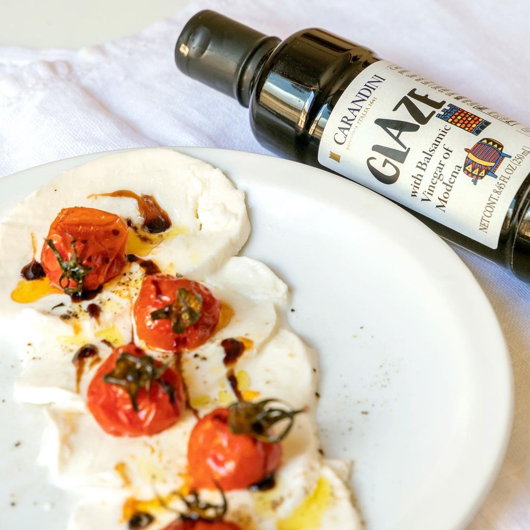 Glassa con Aceto Balsamico di Modena IGP