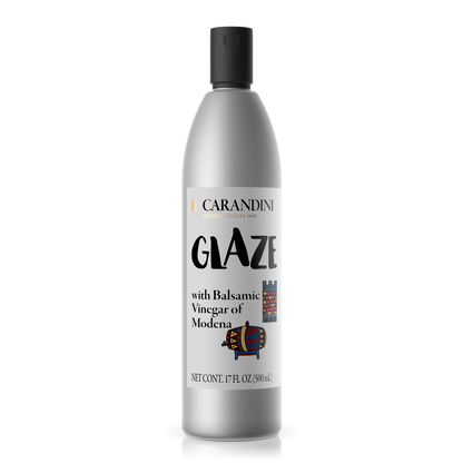 Glassa con Aceto Balsamico di Modena IGP