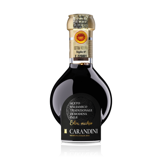 Traditional Balsamic Vinegar of Modena Extra Vecchio PDO