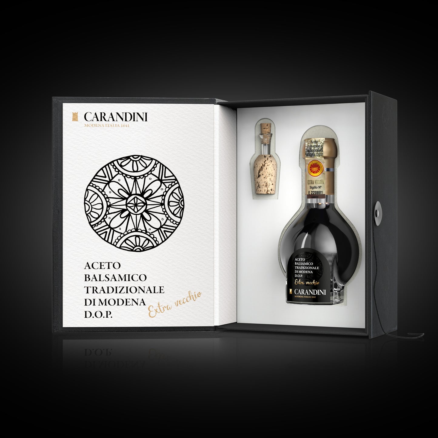 Aceto Balsamico Tradizionale di Modena Extra Vecchio DOP