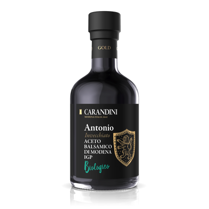 Antonio Aceto Balsamico di Modena IGP Invecchiato Biologico