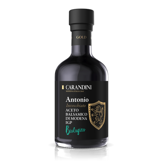 Antonio Organic Aged Balsamic Vinegar of Modena