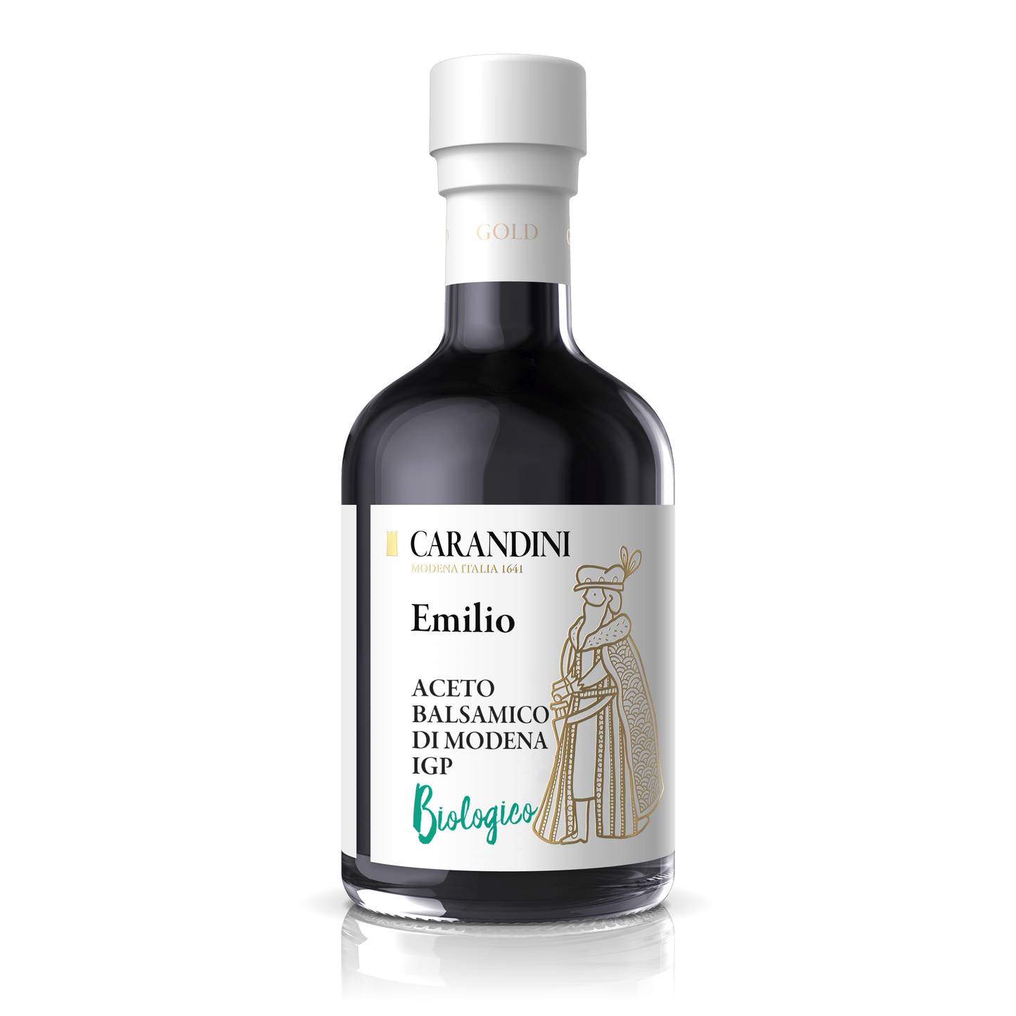 Emilio Oro Aceto Balsamico di Modena IGP Biologico