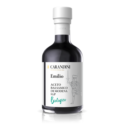 Emilio Argento Aceto Balsamico di Modena IGP Biologico