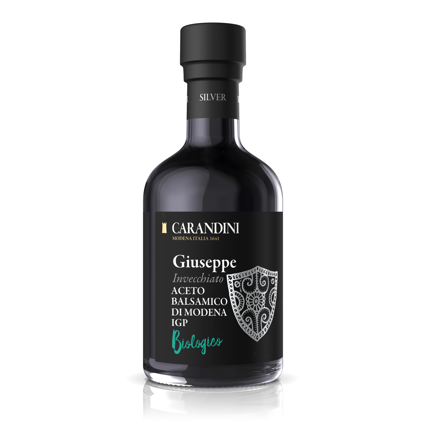 Giuseppe Organic Aged Balsamic Vinegar of Modena PGI
