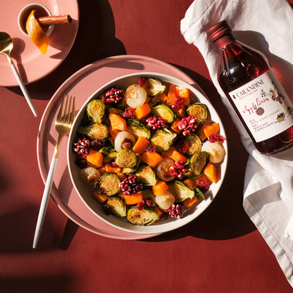 Applelixir con Aceto di Mele, Acai, Aronia e Fiori di Sambuco