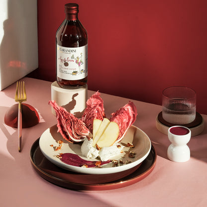 Applelixir con Aceto di Mele, Acai, Aronia e Fiori di Sambuco