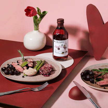 Applelixir con Aceto di Mele, Acai, Aronia e Fiori di Sambuco