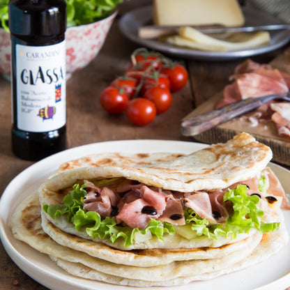 Glassa con Aceto Balsamico di Modena IGP